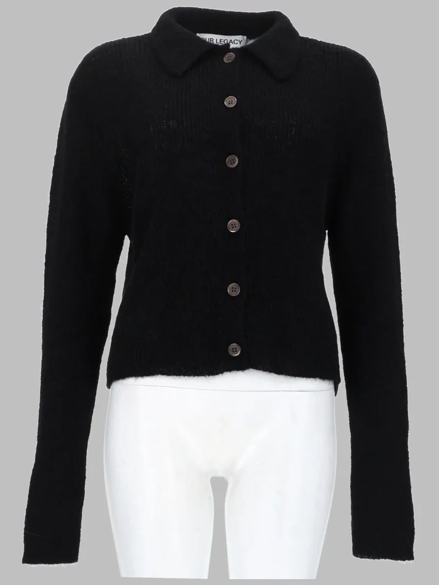 Polo Sweater by Our Legacy