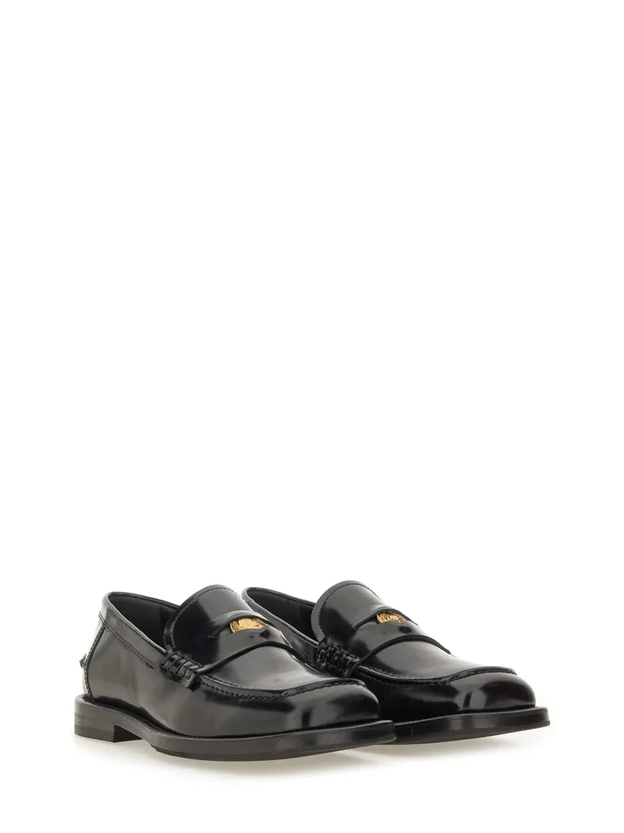 Berlin Loafers by Moschino