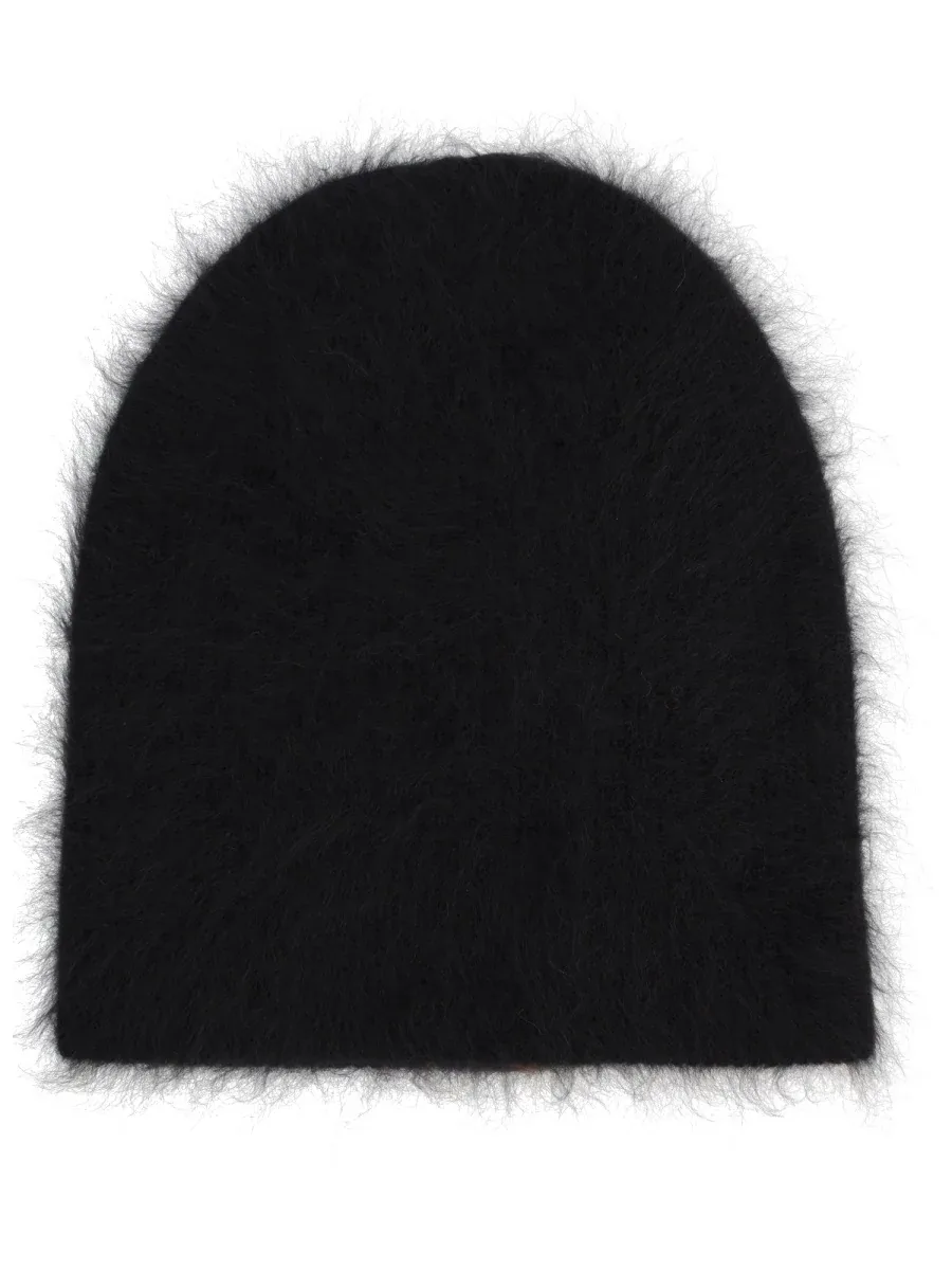 Reversible Cashmere Winter Hat by Guest In Residence