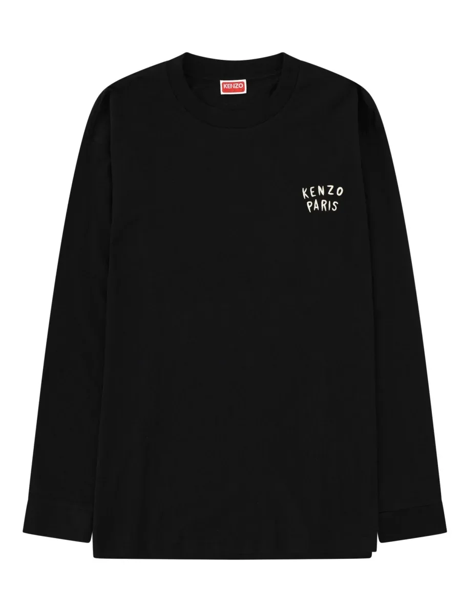 Boke Heart T-Shirt by Kenzo