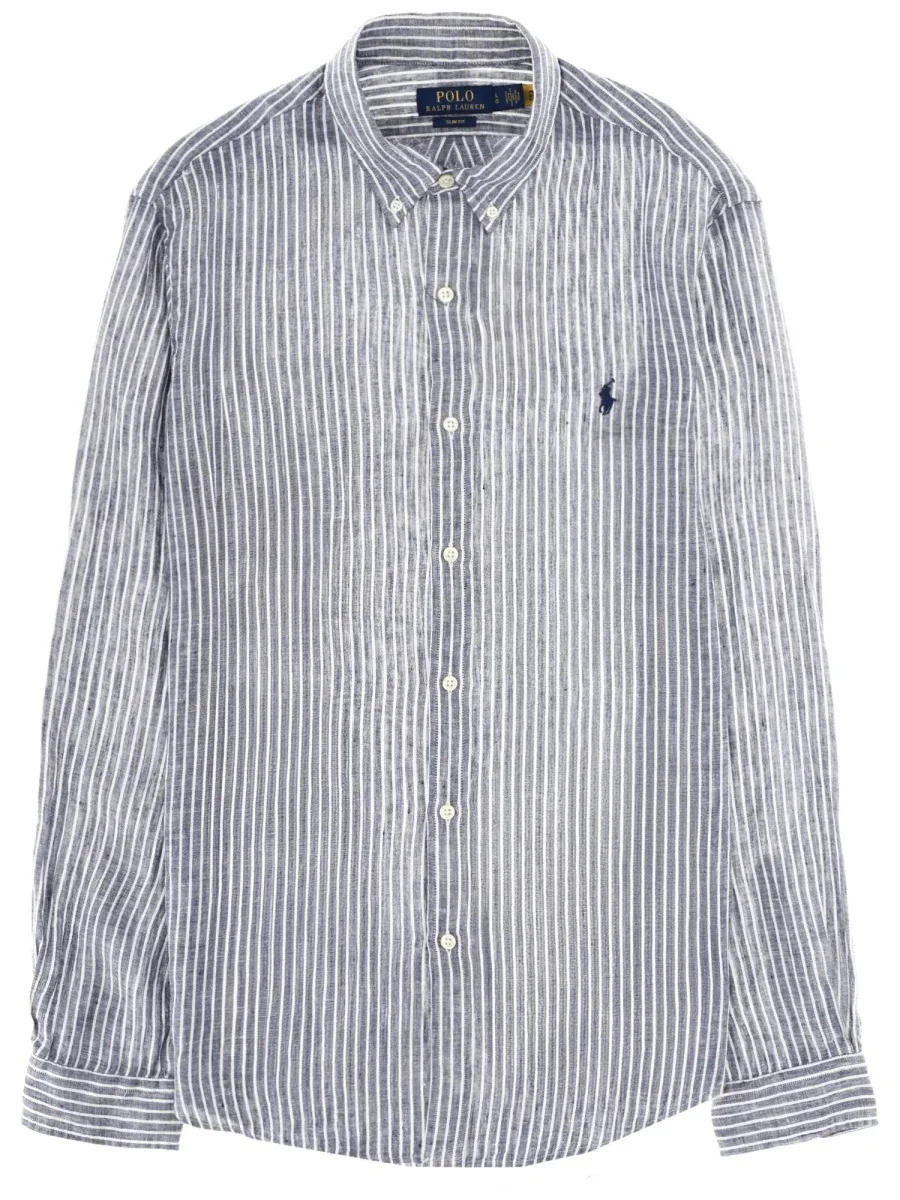 100% Linen Shirt by Polo Ralph Lauren