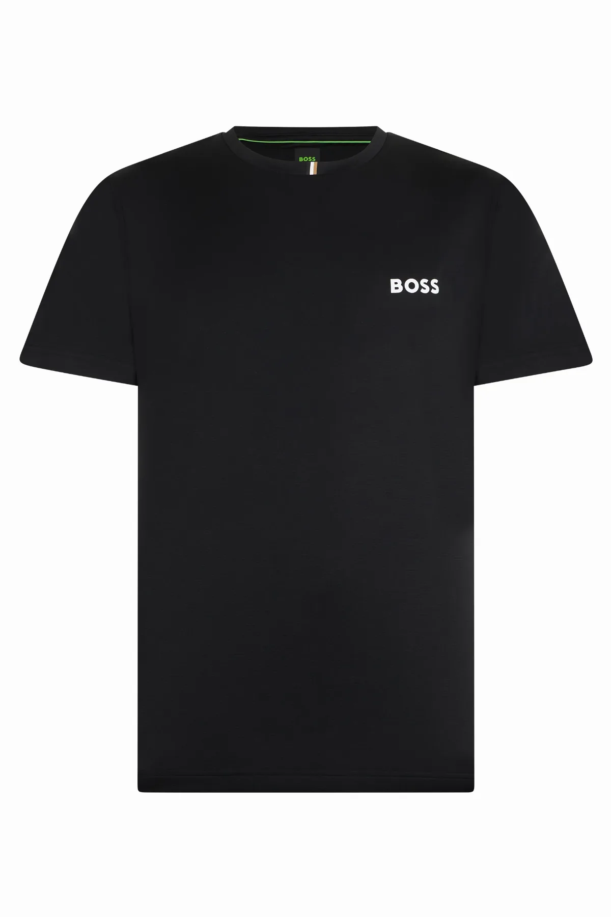 Logo-Embroidered T-Shirt