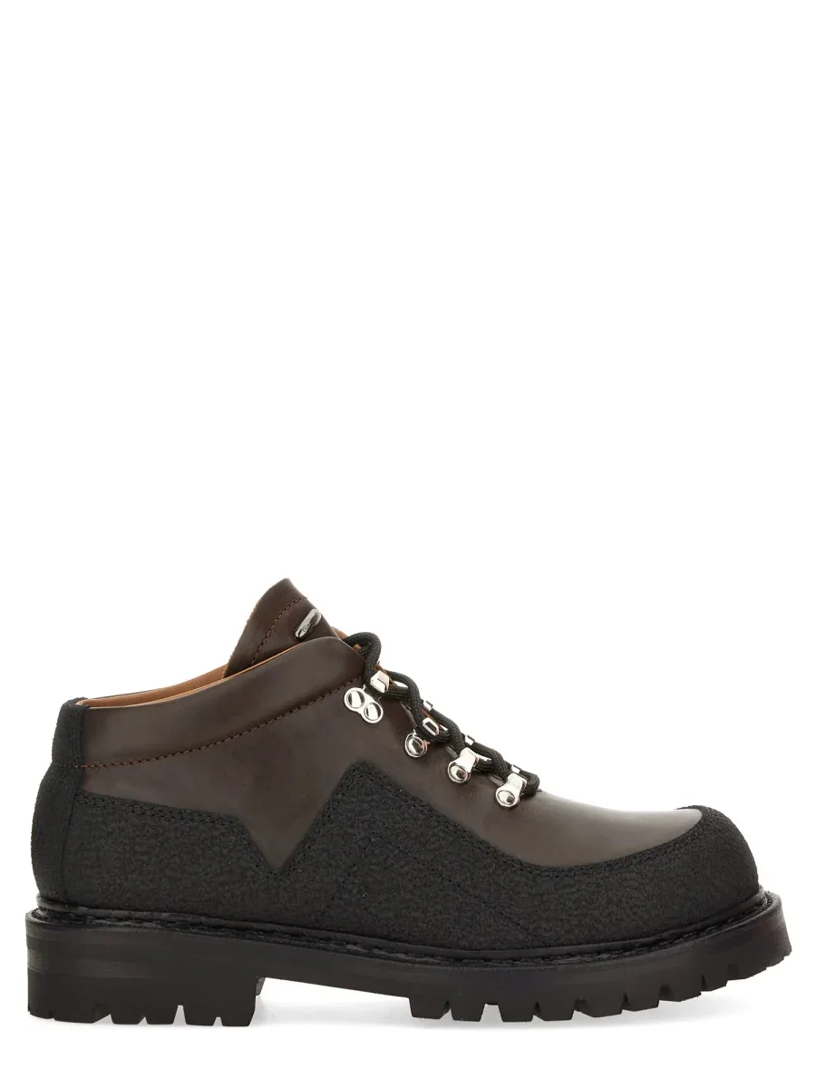 Cow Leather Boot by Our Legacy