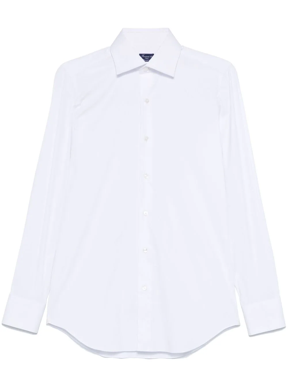 Cotton Blend Shirt