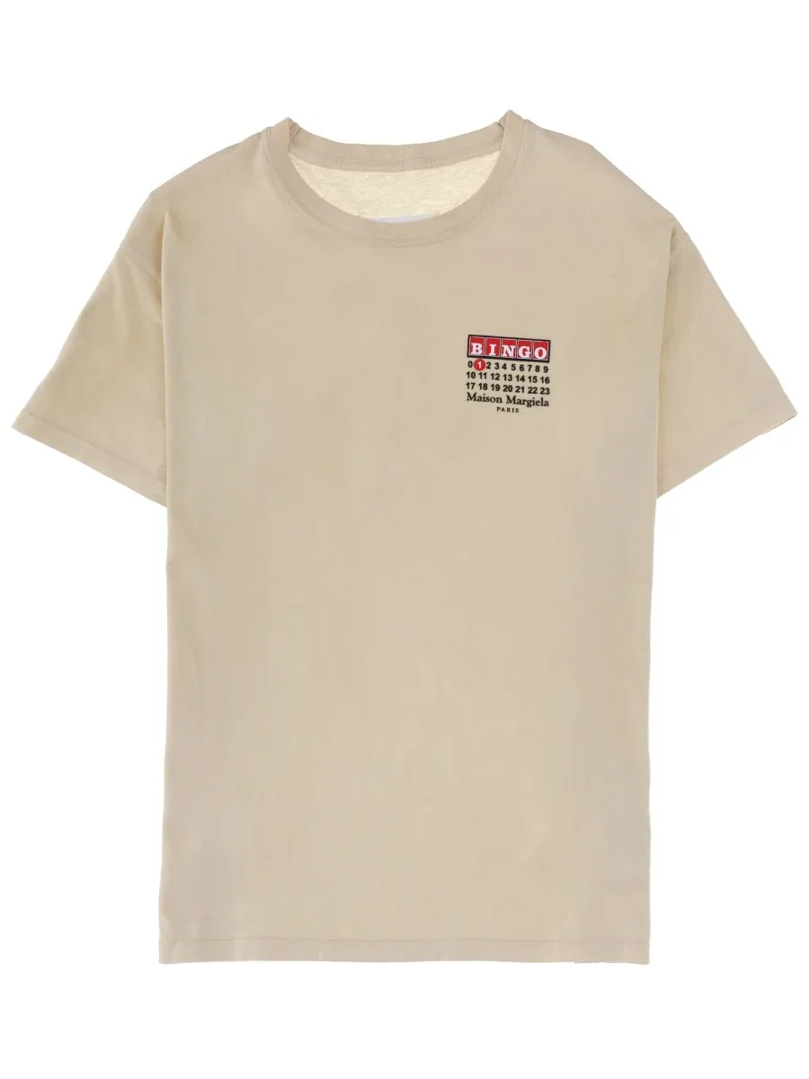 T-Shirt by Maison Margiela