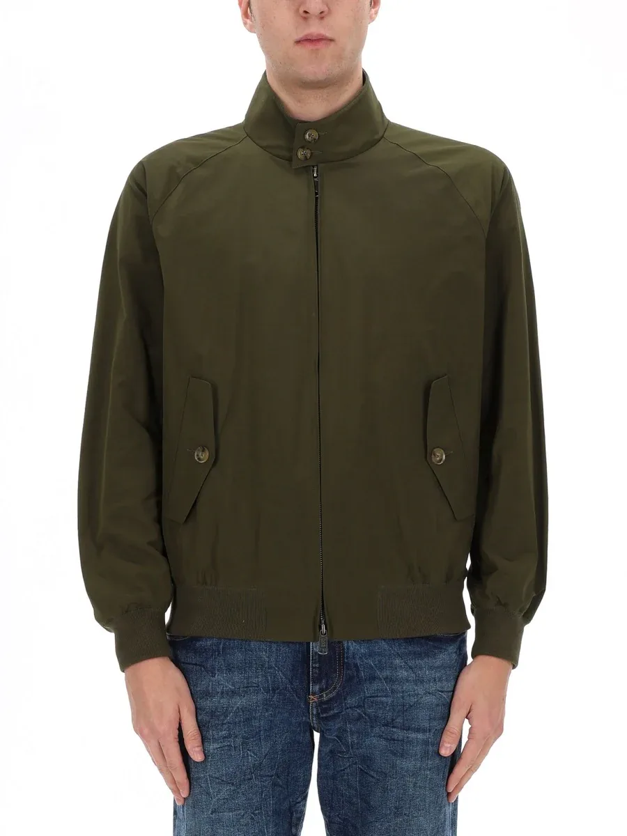 G9 Harrington Jacket by Baracuta