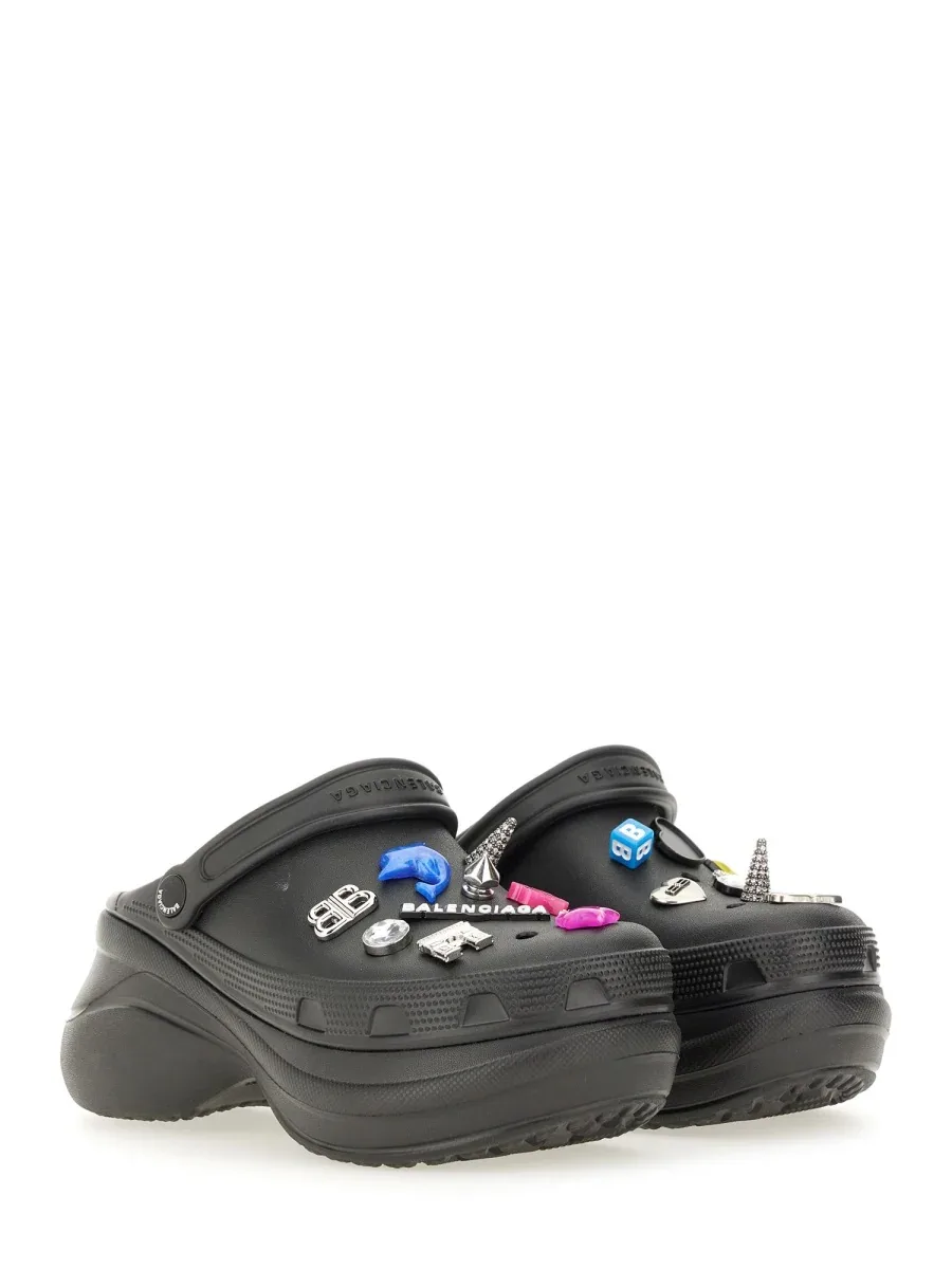 EVA Rubber Clog by Balenciaga