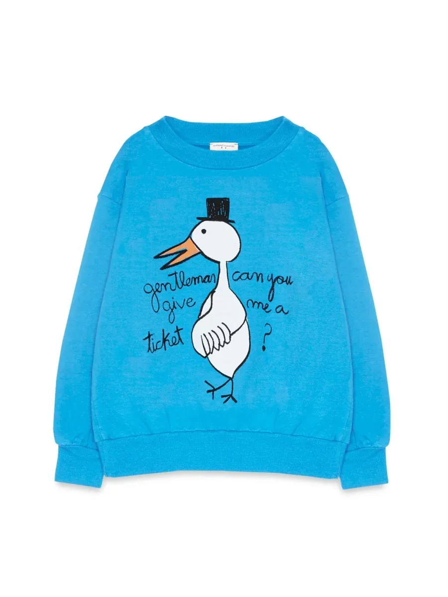 Organic Cotton T-Shirt by Weekend House Kids.