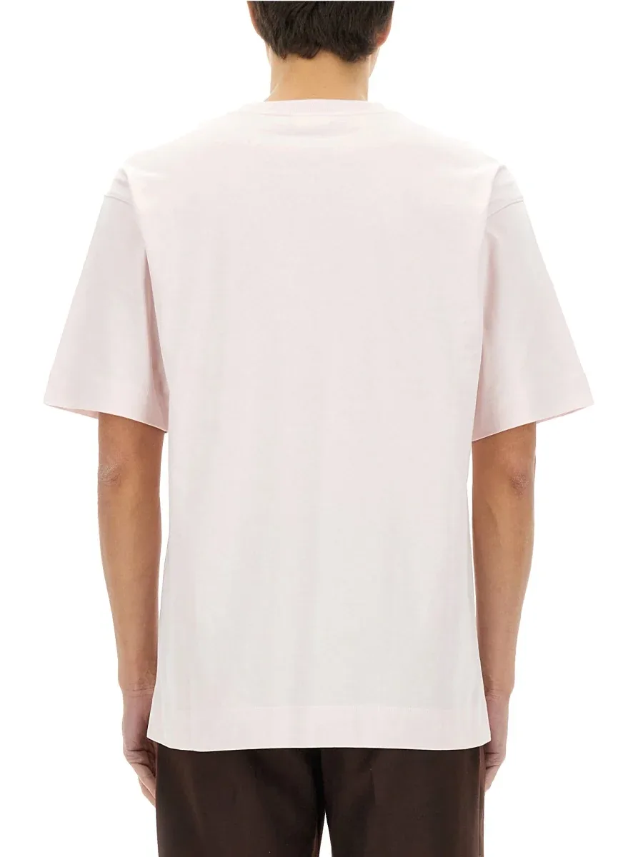 Cotton T-Shirt by Dries Van Noten