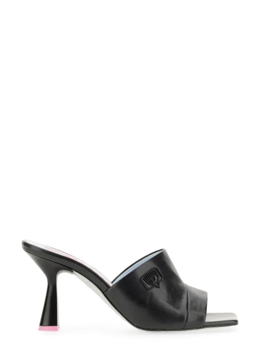 Eyelike Sandal by Chiara Ferragni