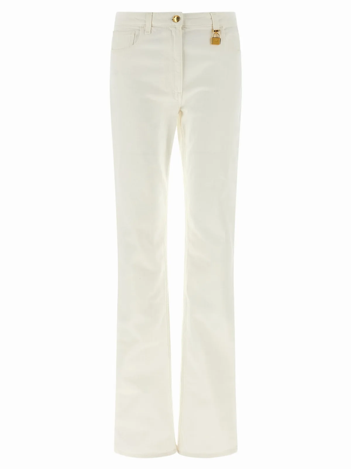 Jewel Padlock Jeans