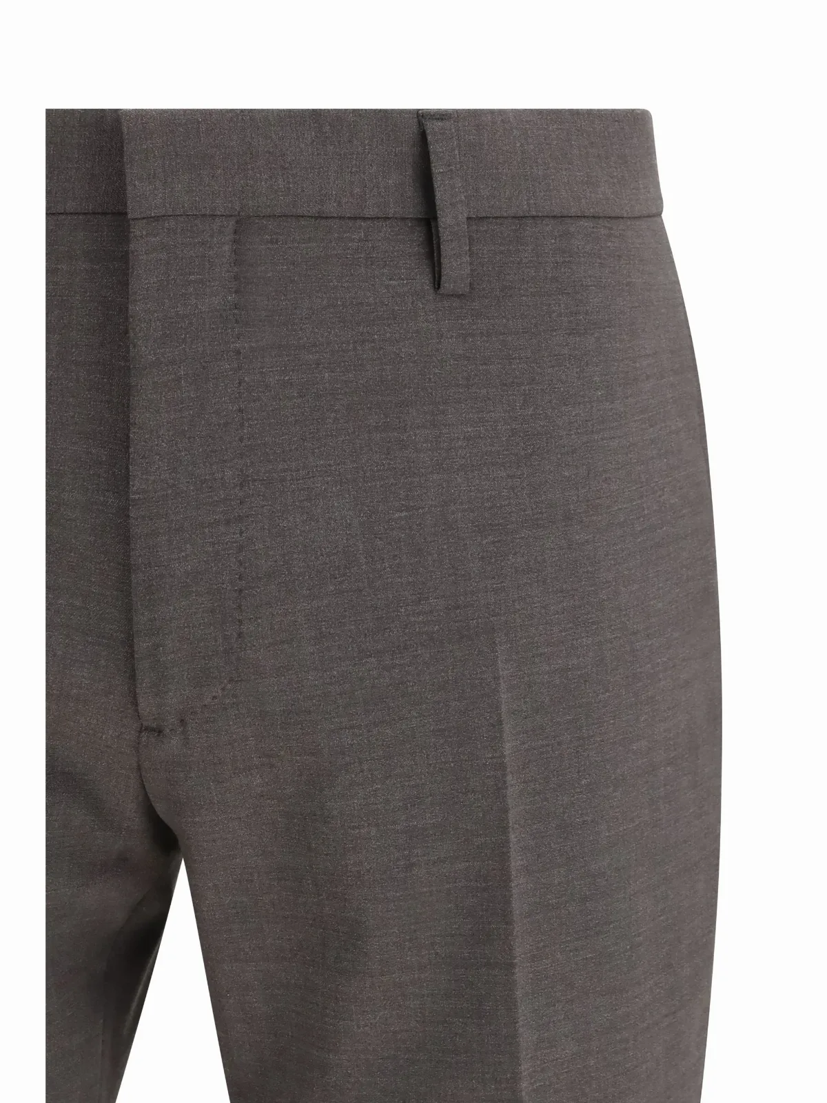 Single-Breasted Wool-Blend Pant Suit by Dsquared2