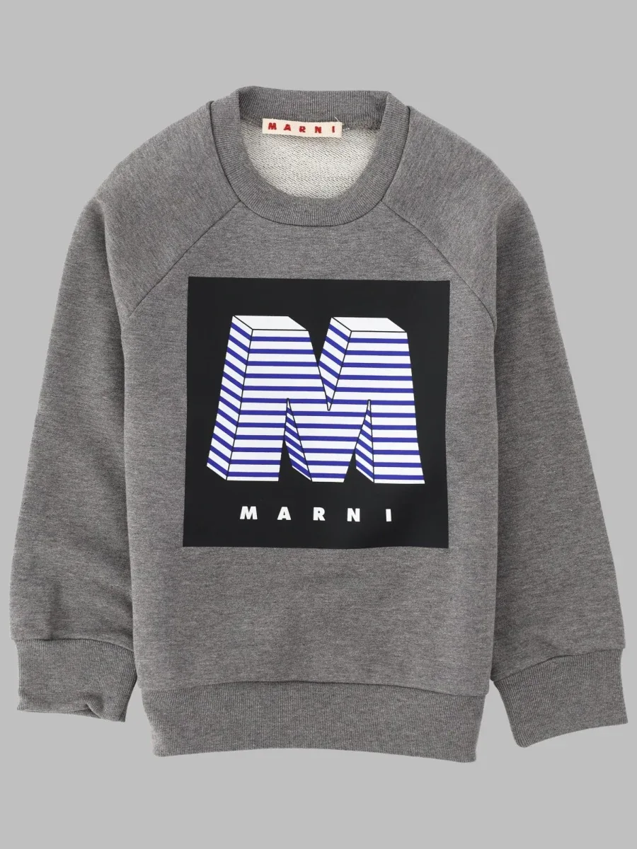 Cotton Sweatshirt by Marni
