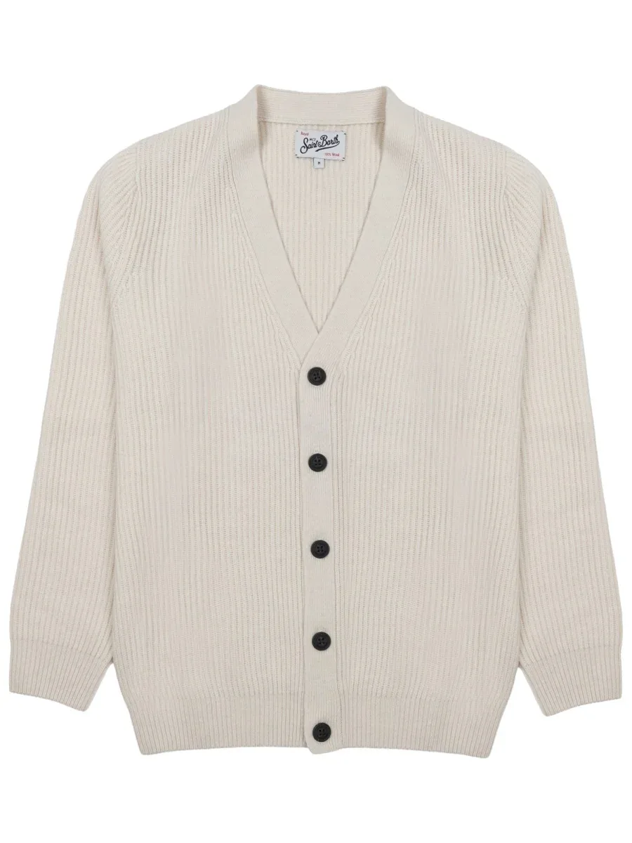 Cardigan by Mc2 Saint Barth