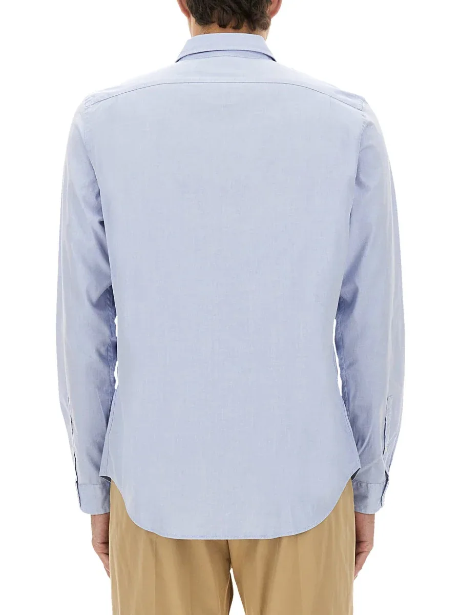 Organic Cotton Shirt by PS Paul Smith