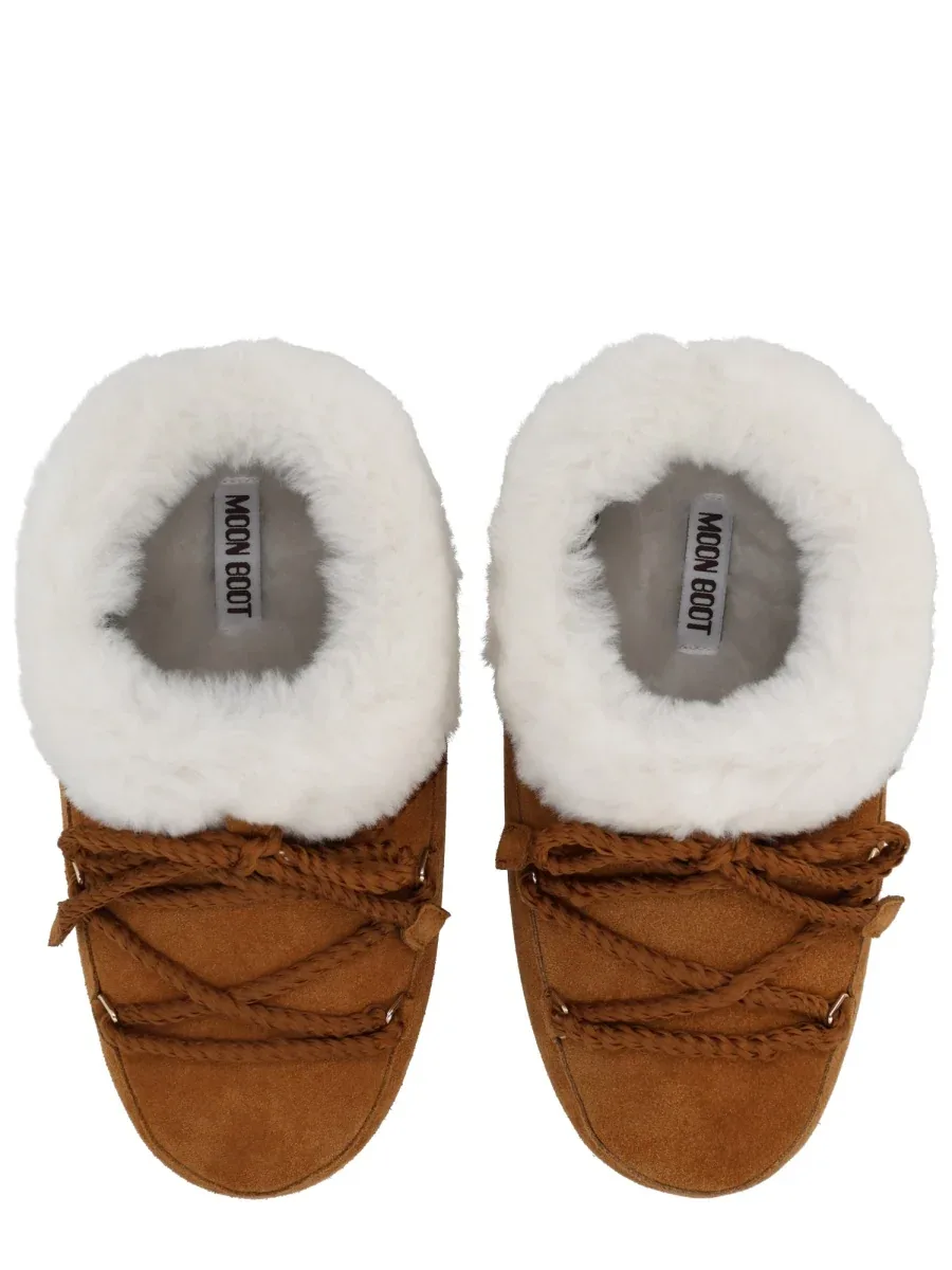 EVX Mule Boot by moon boot