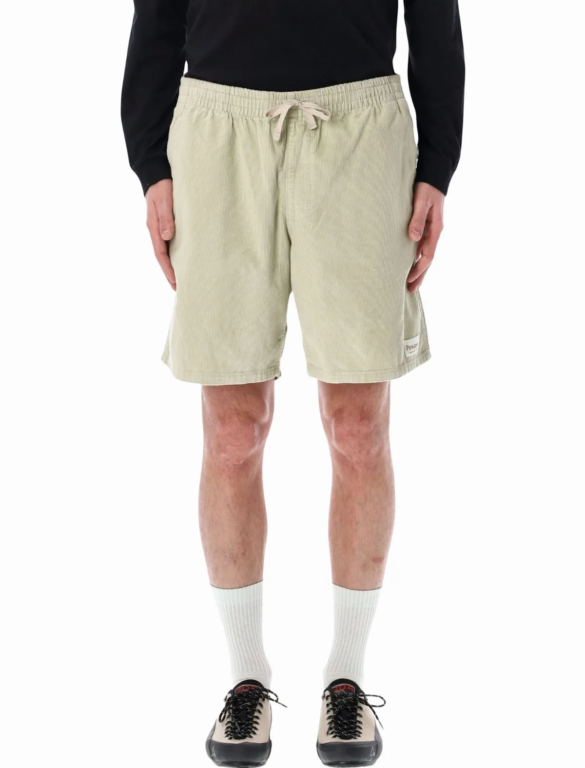 Corduroy Volley Shorts