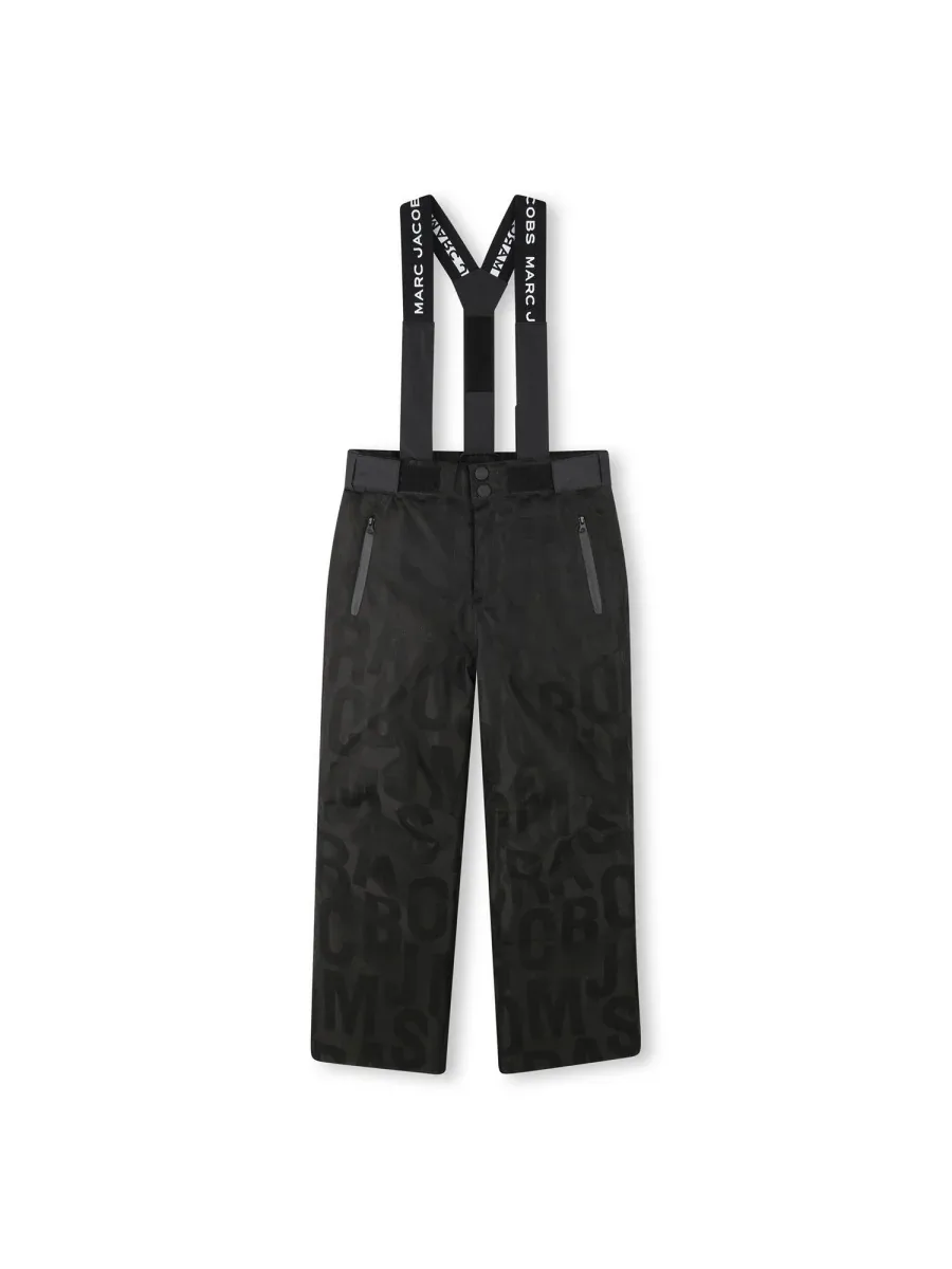 Cotton Trousers by Marc Jacobs