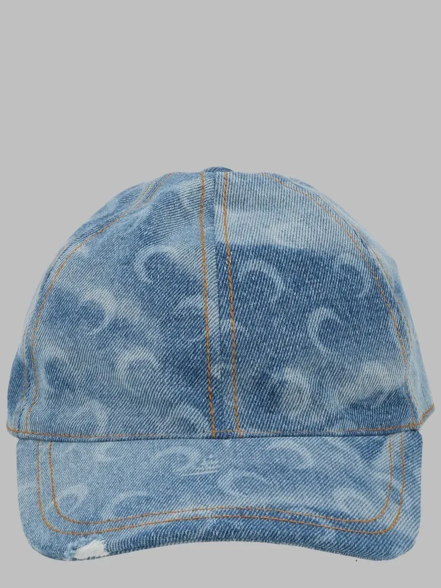 Baseball Cap by Marine Serre