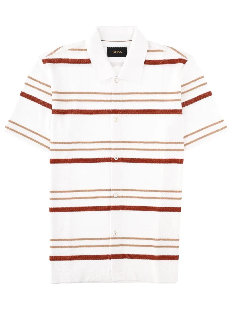 Polo Shirt by Hugo Boss