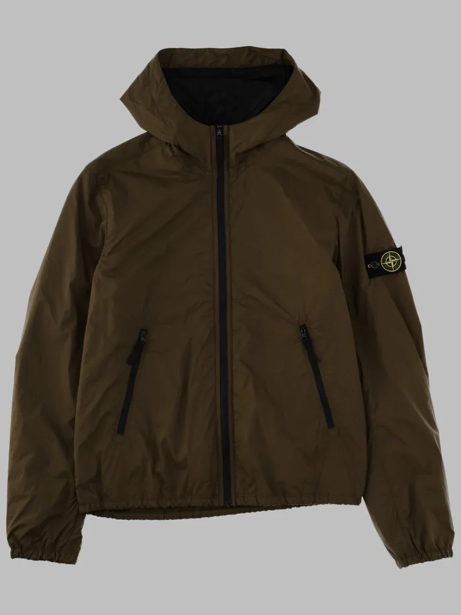 Lightweight Polyamide Jacket by Stone Island