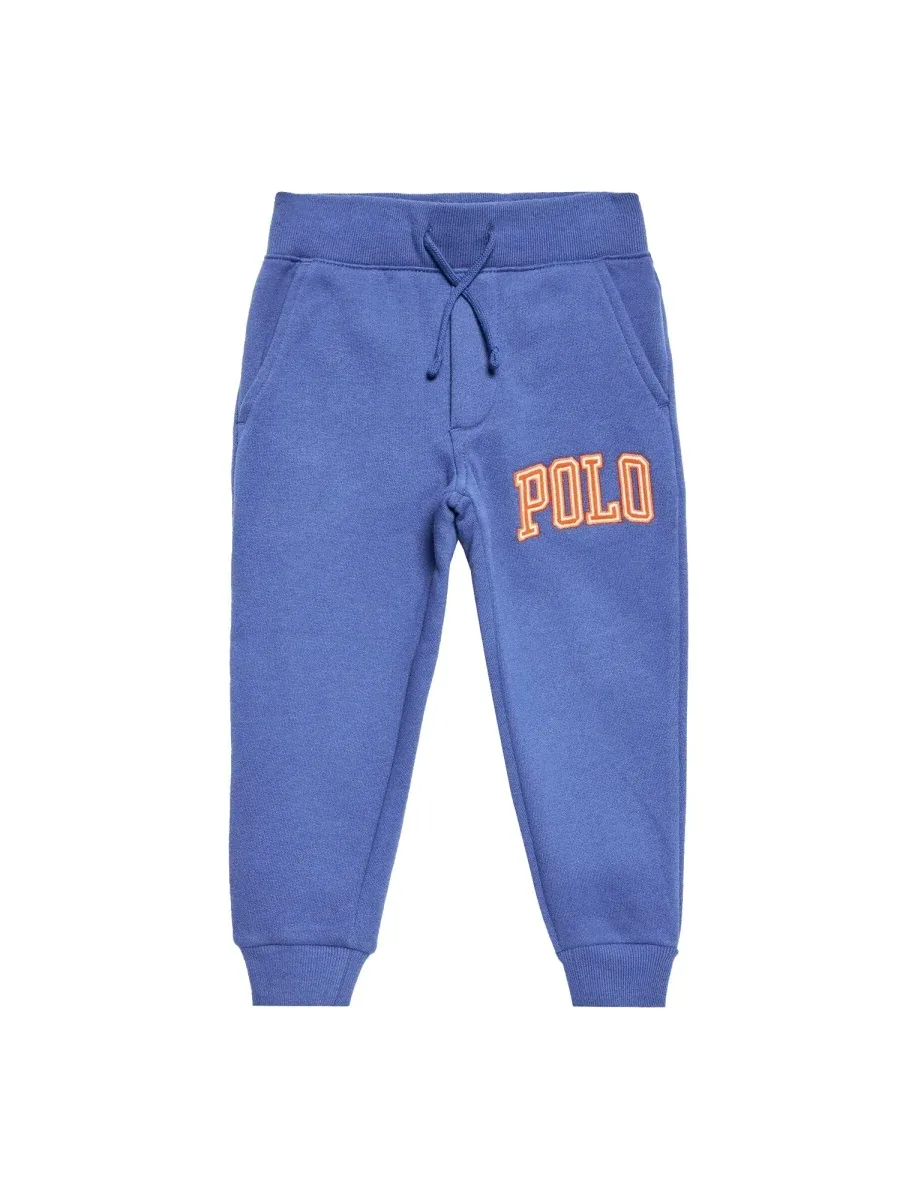 Logo-Embroidered Cotton-Blend Trousers by Polo Ralph Lauren