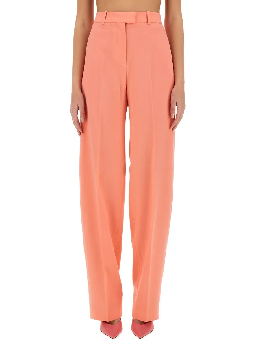 Jagger Trousers by The Attico