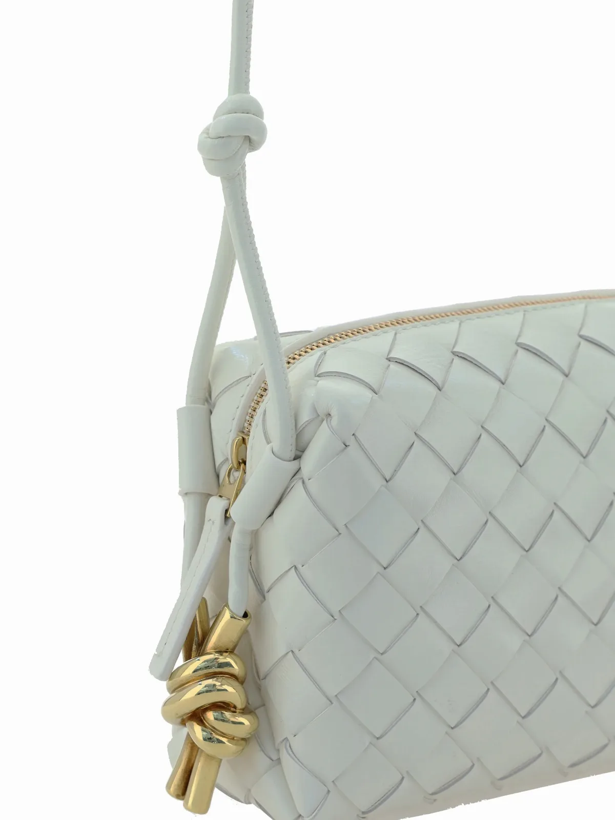 Loop Shoulder Bag by Bottega Veneta