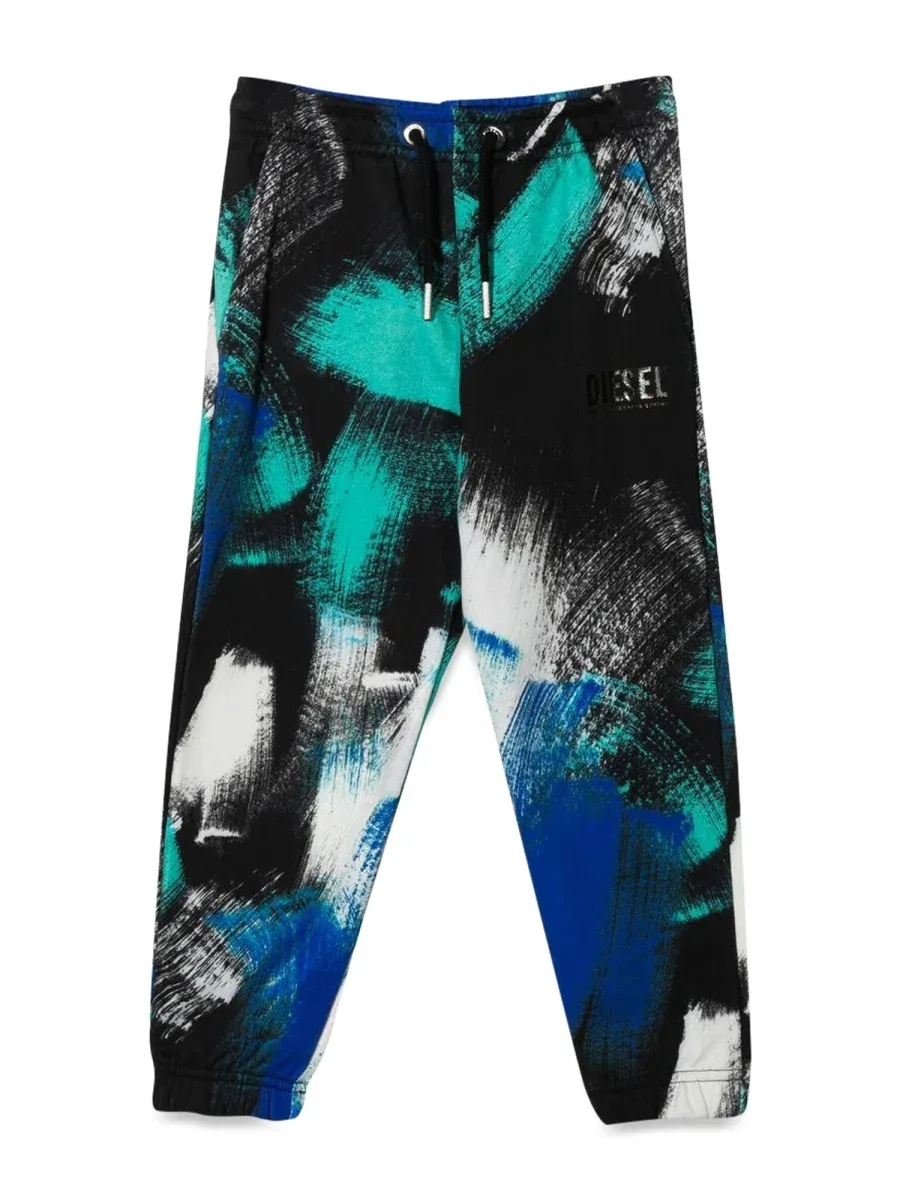 Cotton Trousers by Diesel