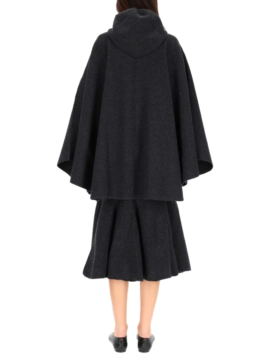 Cashmere Coat by Bottega Veneta