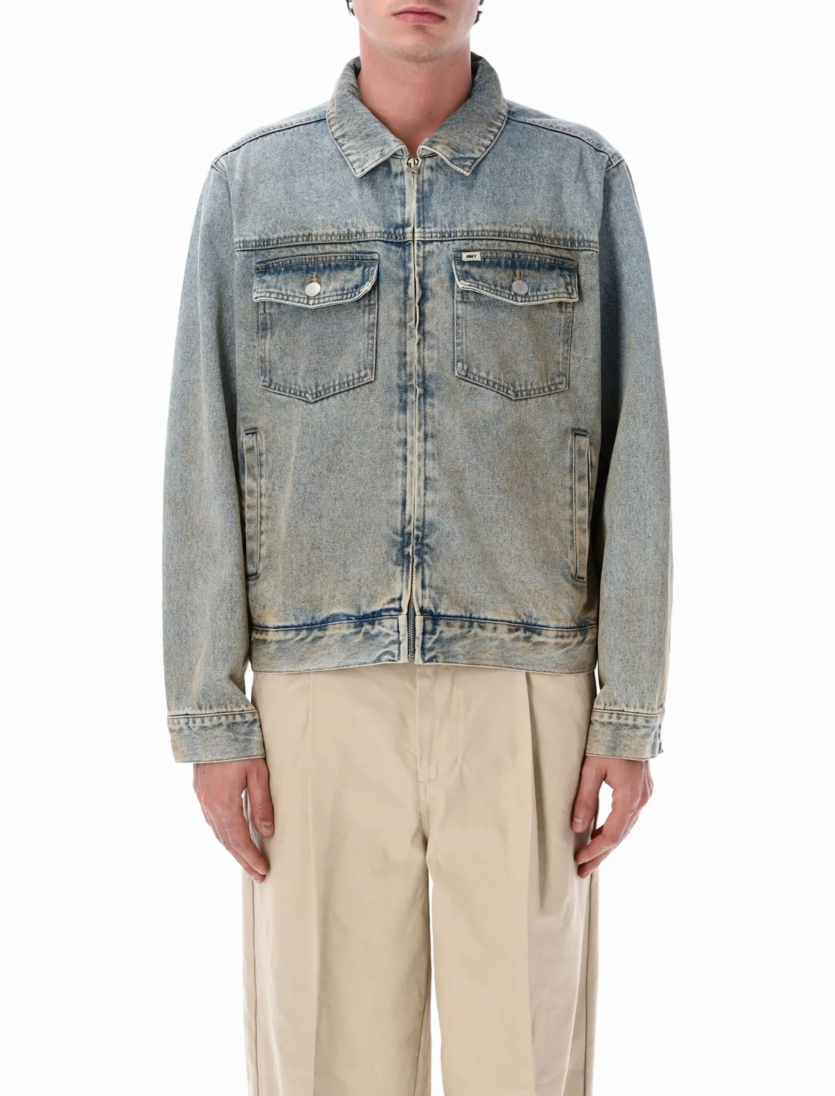 Base Trucker Jacket