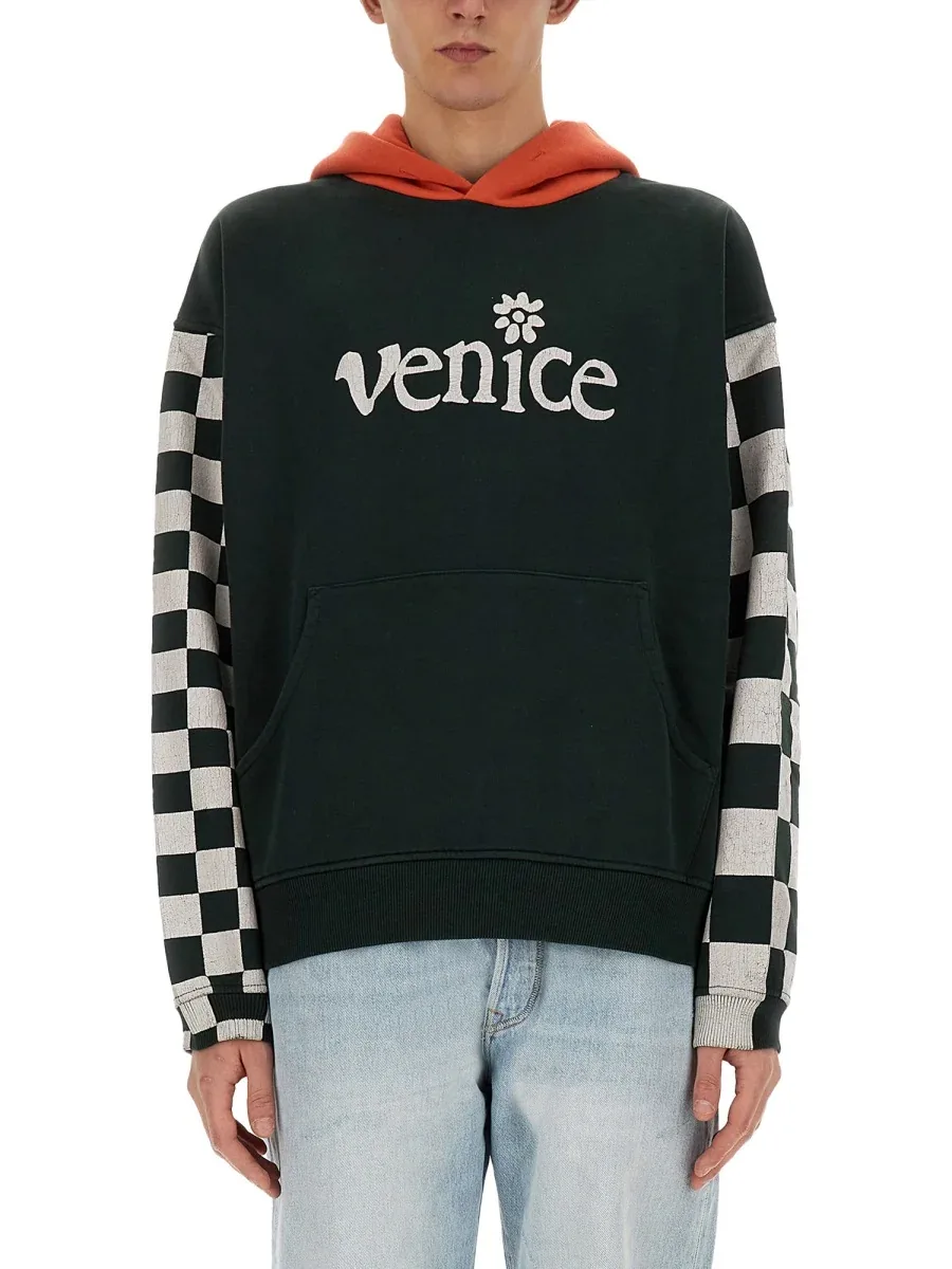 Sweatshirt by Erl