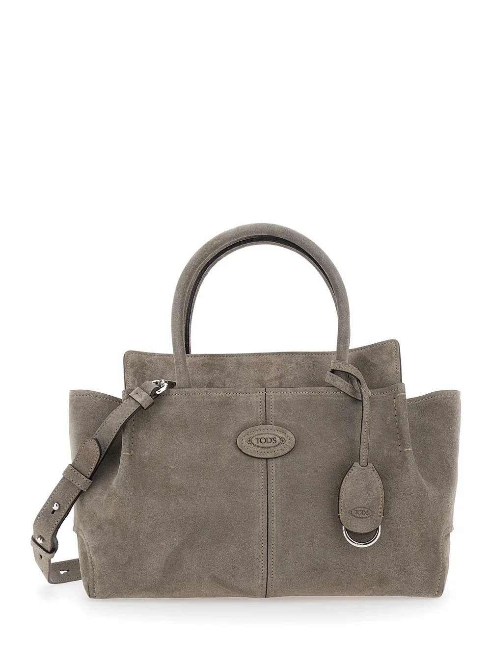 Top Handle Bag by TOD'S