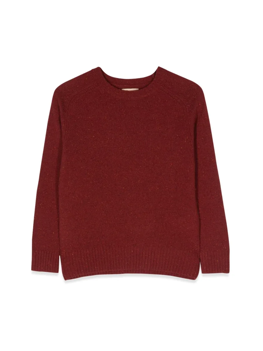 Merino Wool Sweater by Bellerose