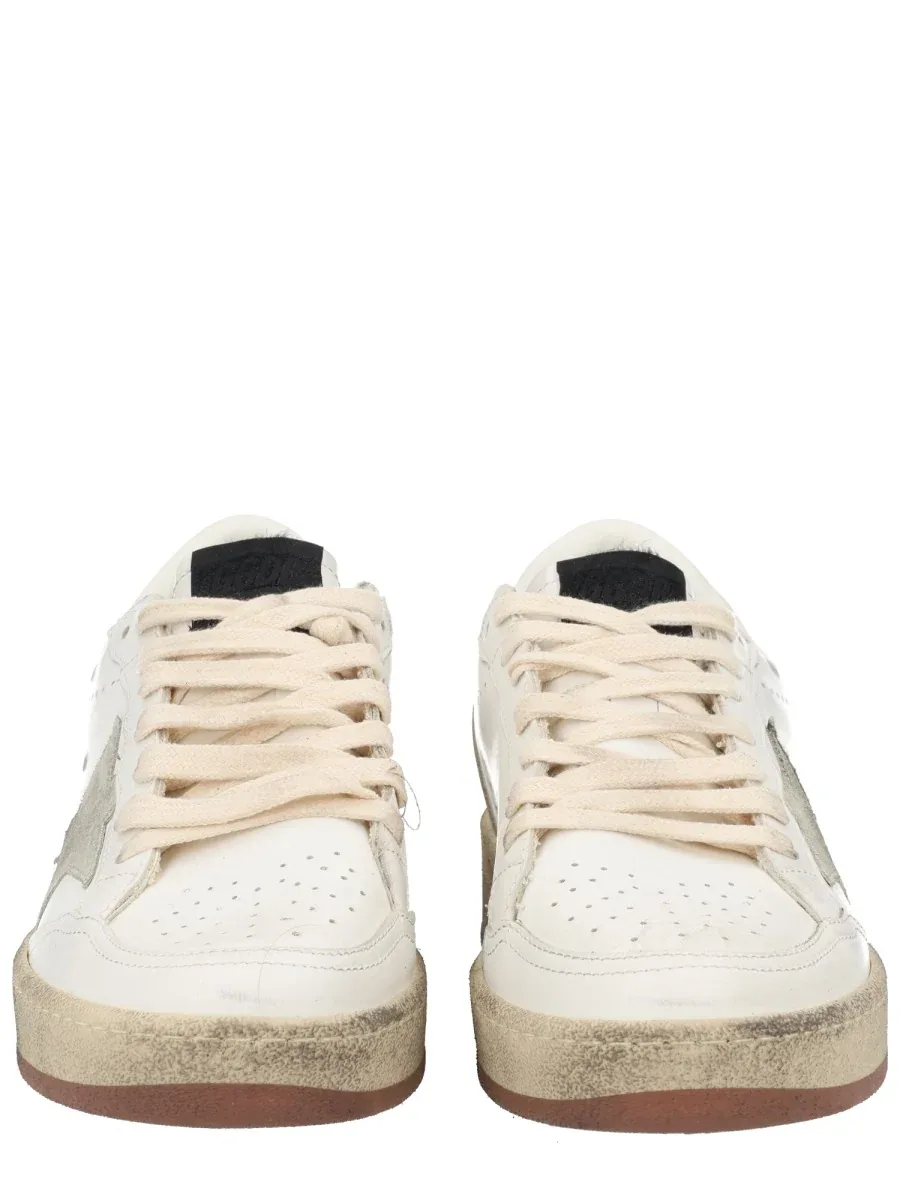 Ballstar Sneaker by Golden Goose