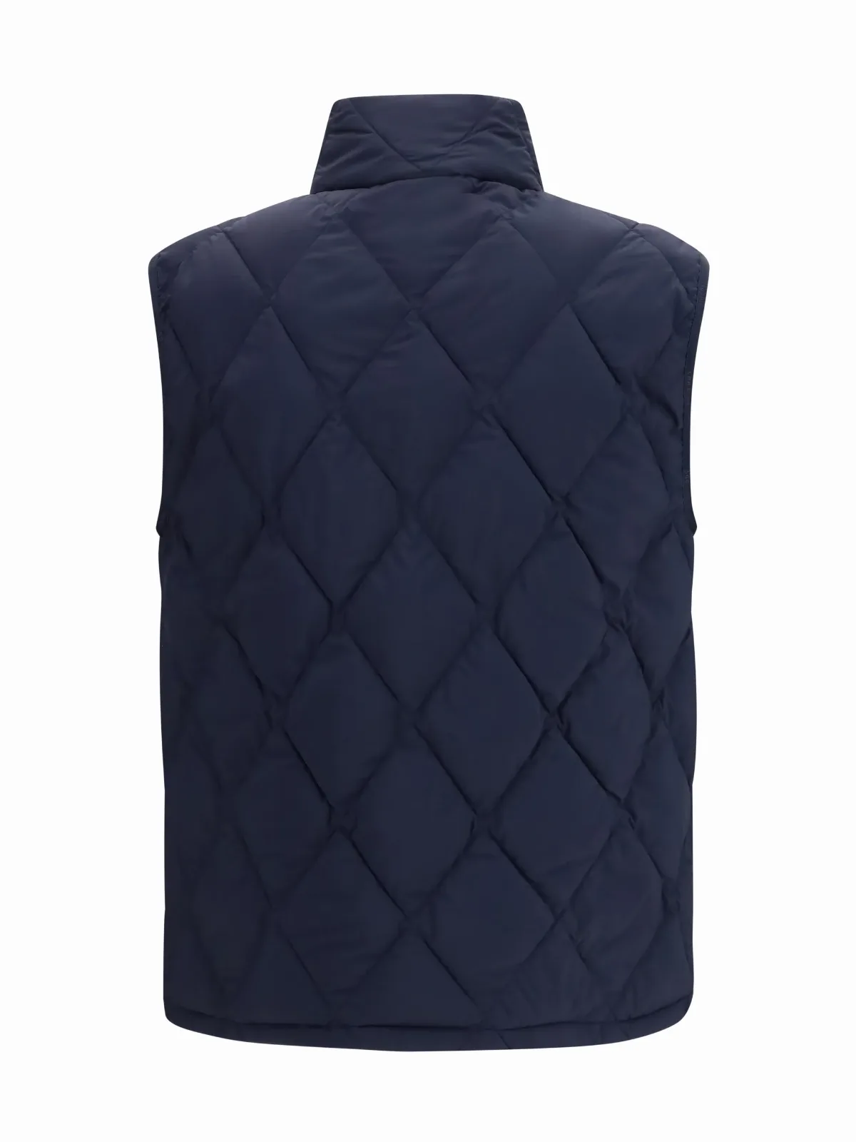 Check Vest by Burberry
