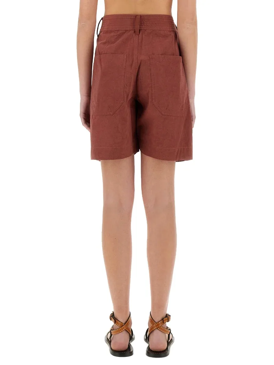 Ingrid Shorts by Isabel marant