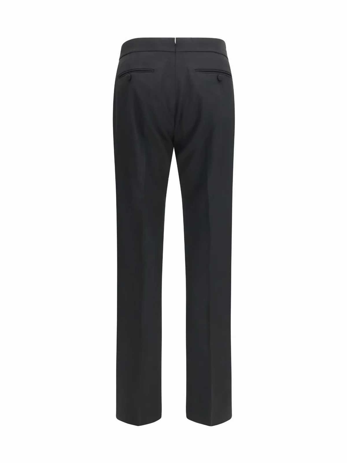 Tailored Wool Trousers by Tom Ford