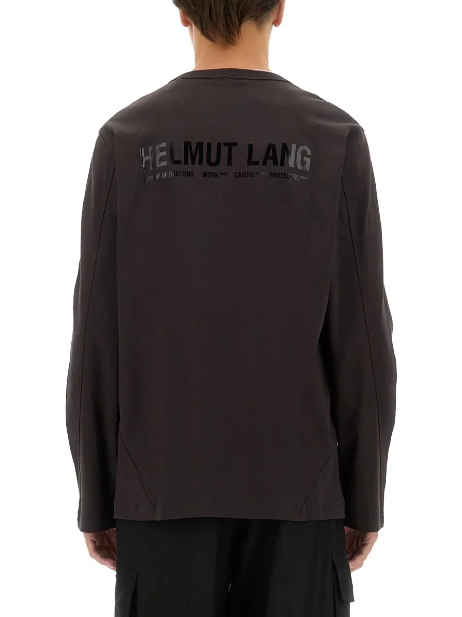 Apex T-Shirt by Helmut Lang