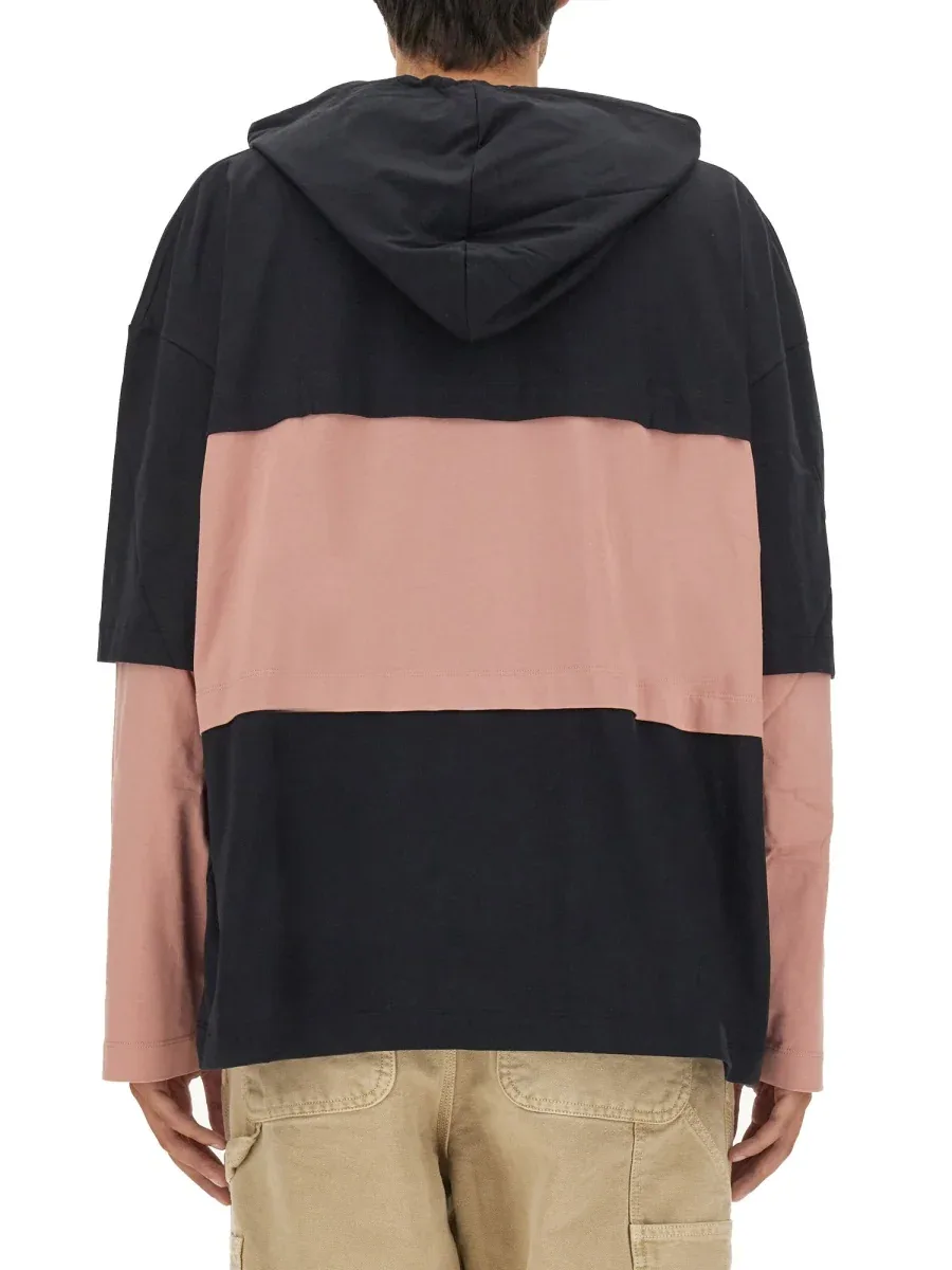 Logo Organic Cotton Sweatshirt by éTudes Studio