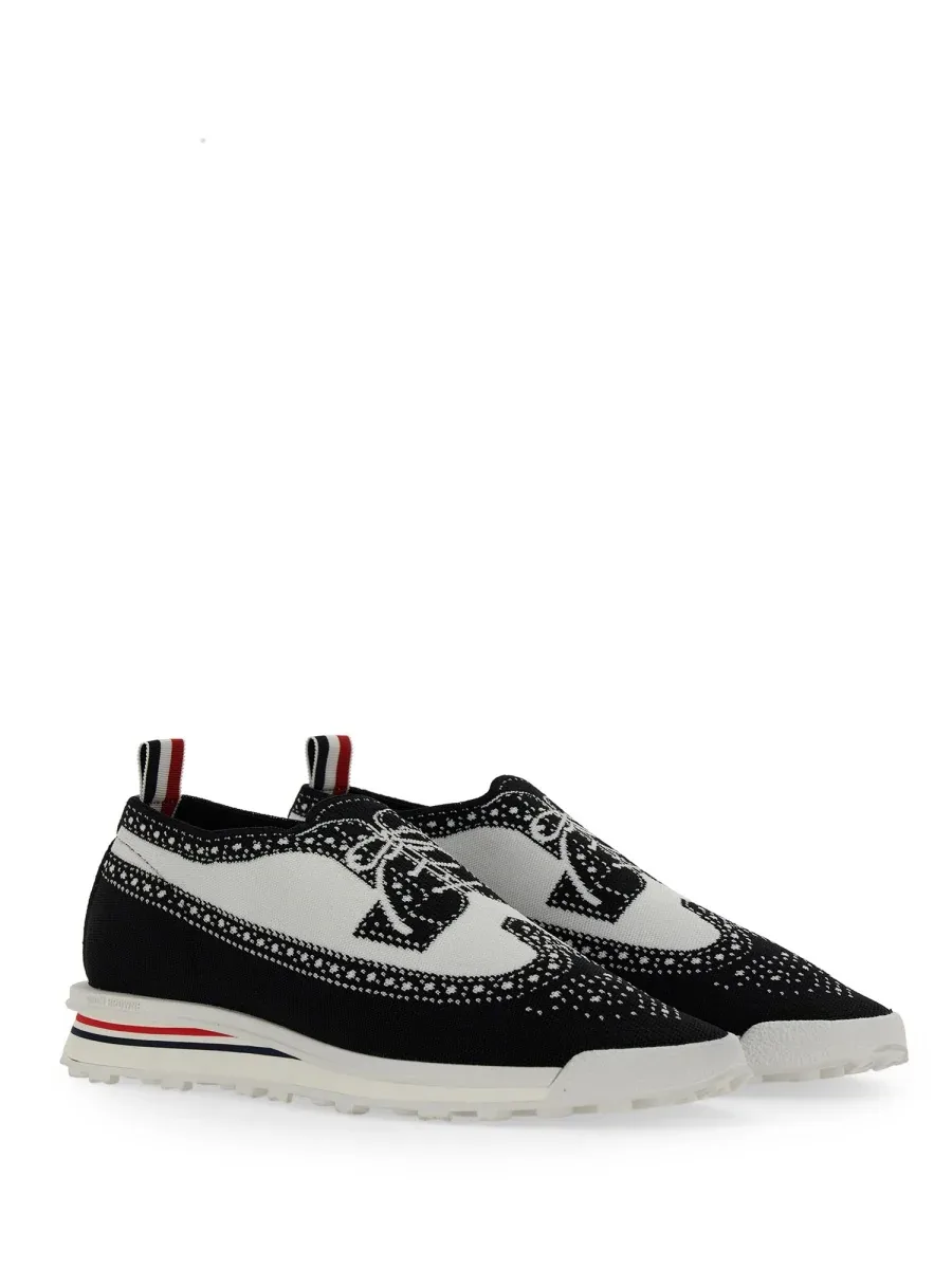 Tech Runner Sneaker by Thom Browne