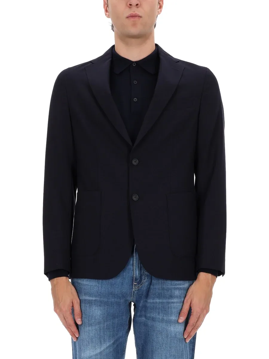 C-Hanry Jacket by Hugo Boss