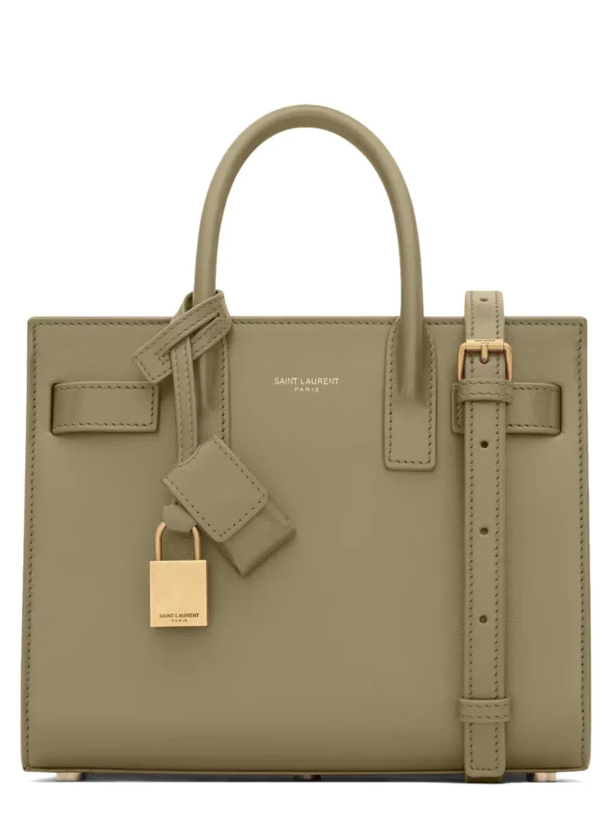 Top Handle Bag by Saint Laurent