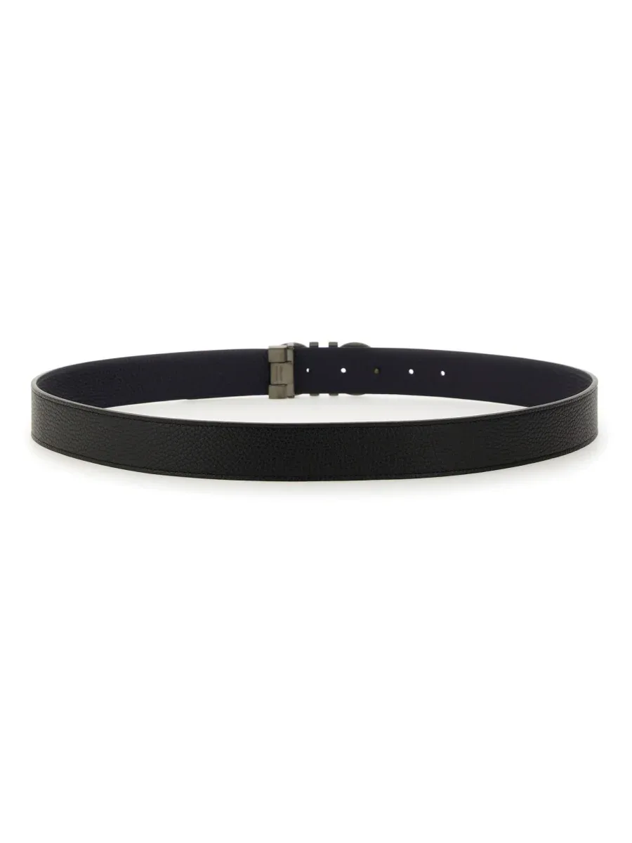 Calf Leather Belt by Ferragamo
