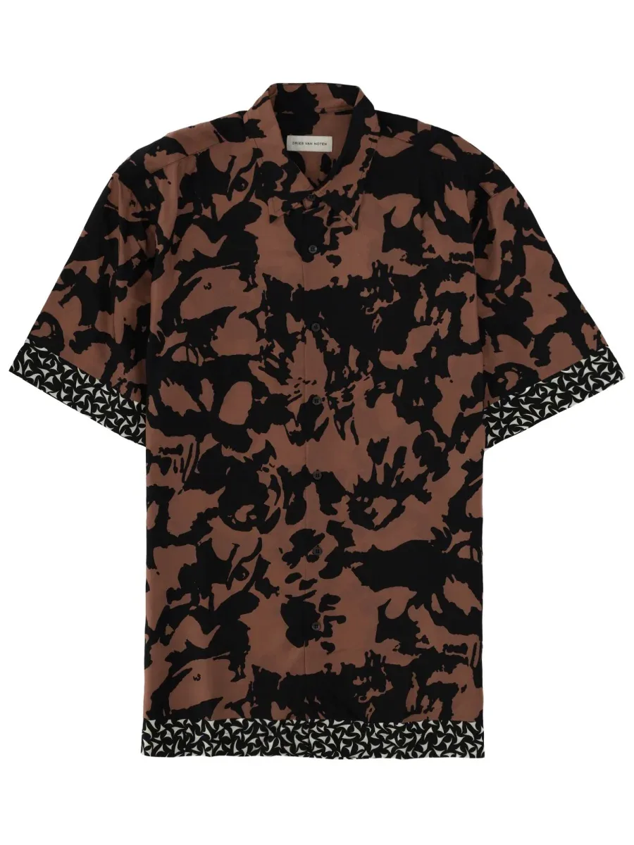 Cassidye Shirt by Dries Van Noten