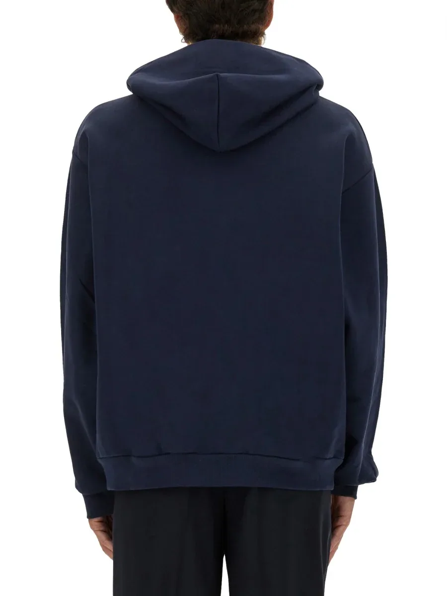 Maxi Logo Print Sweatshirt by Marni