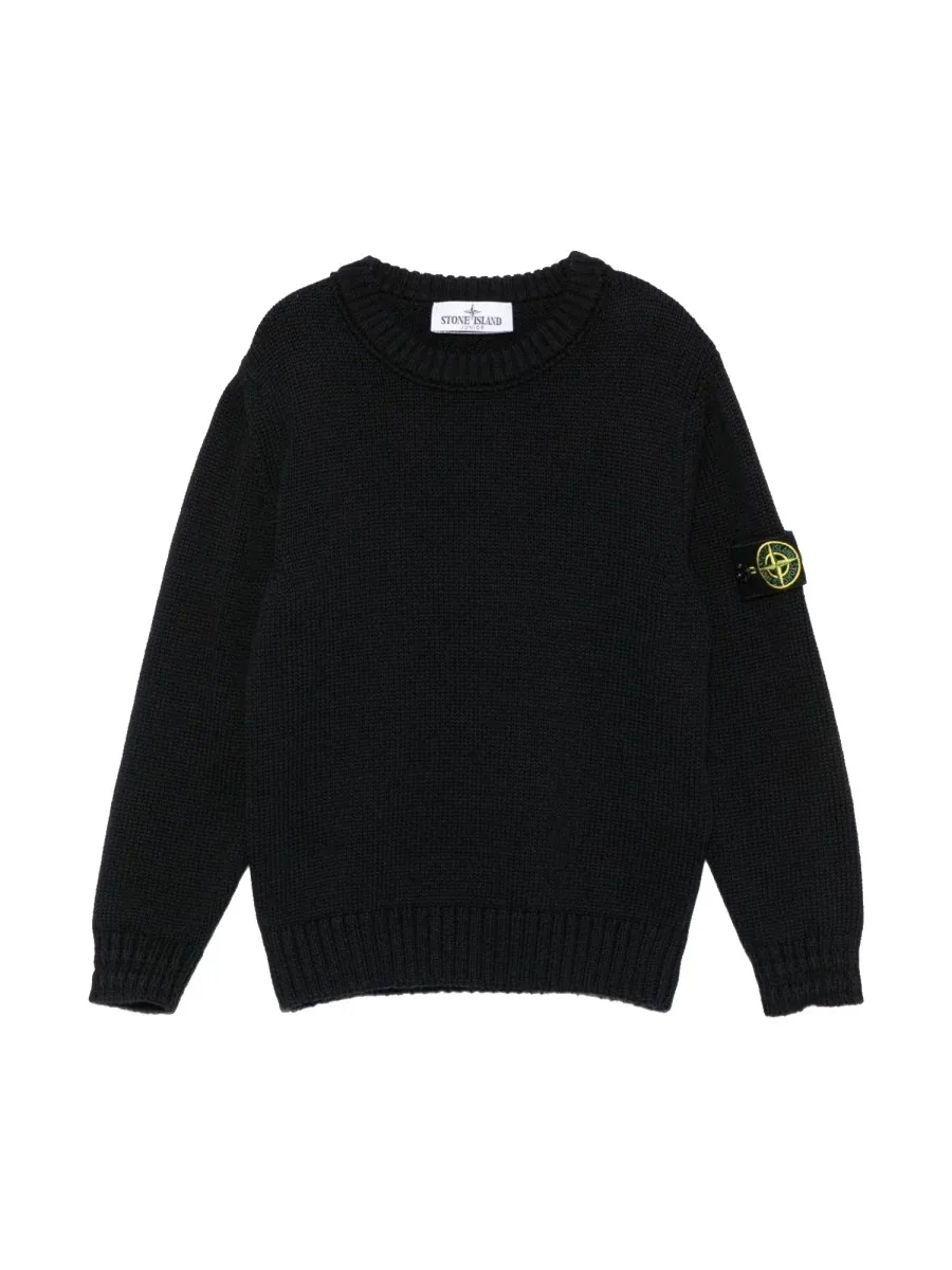 Logo T-Shirt by Stone Island