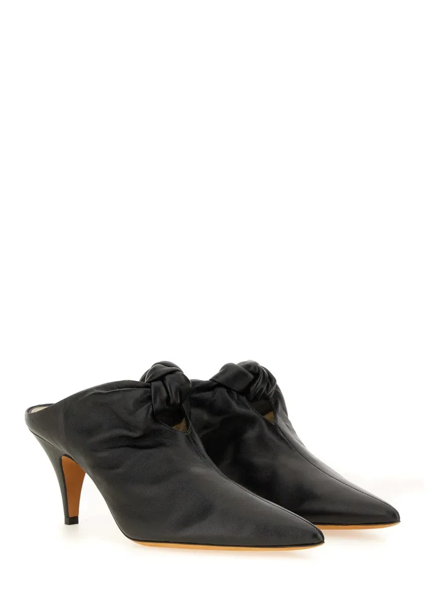 Rowan Mule by Khaite