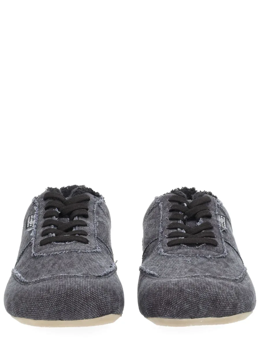 Canvas Sneaker by MM6 Maison Margiela