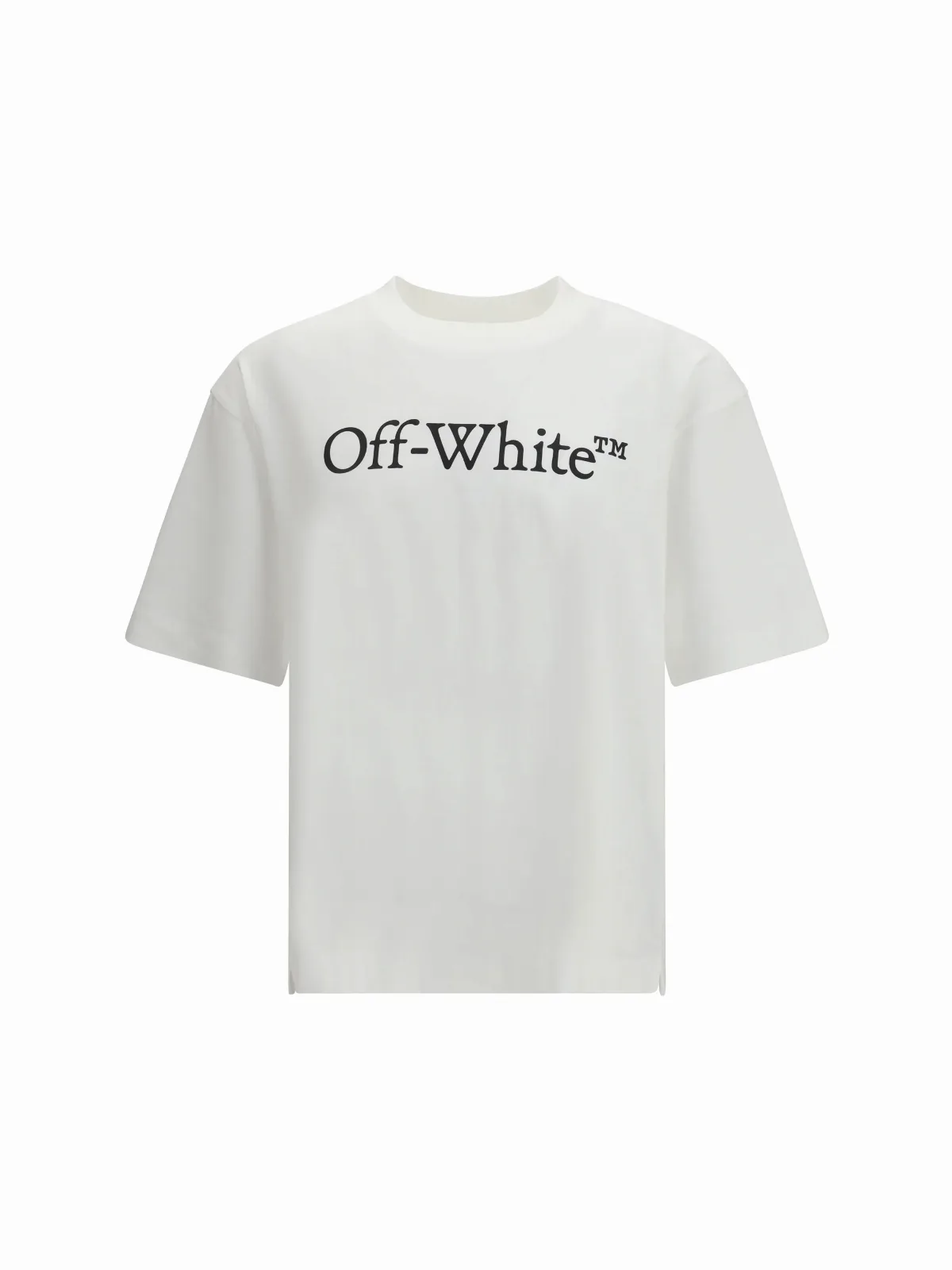 Big Bookish T-Shirt by Off-White